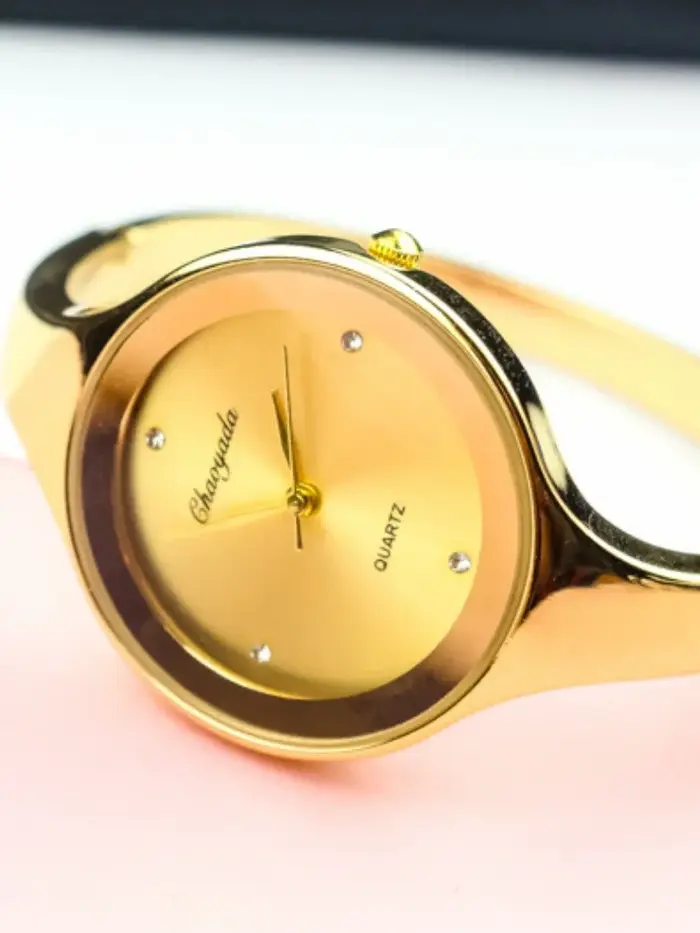 Montre-bracelet à quartz pour femmes, horloge de marque, mode féminine