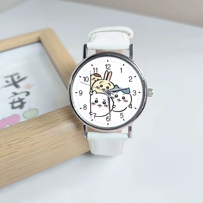 Montre Chiikawa Anime Kawaii Usagi Hachiware
