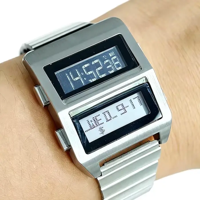 Montre numérique Choice Day pour homme