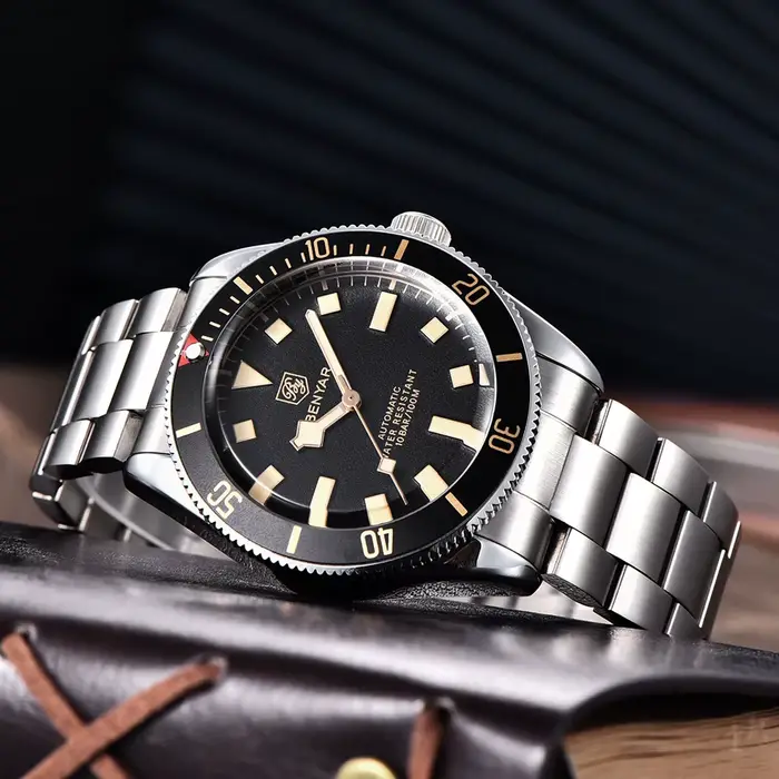Montres pour hommes BENYAR 2026
