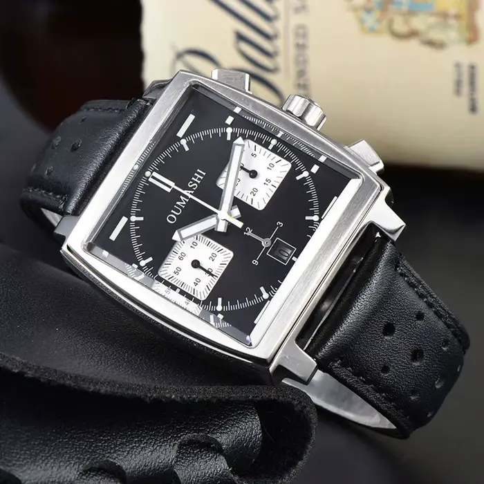 Montre de luxe pour homme ETA7750