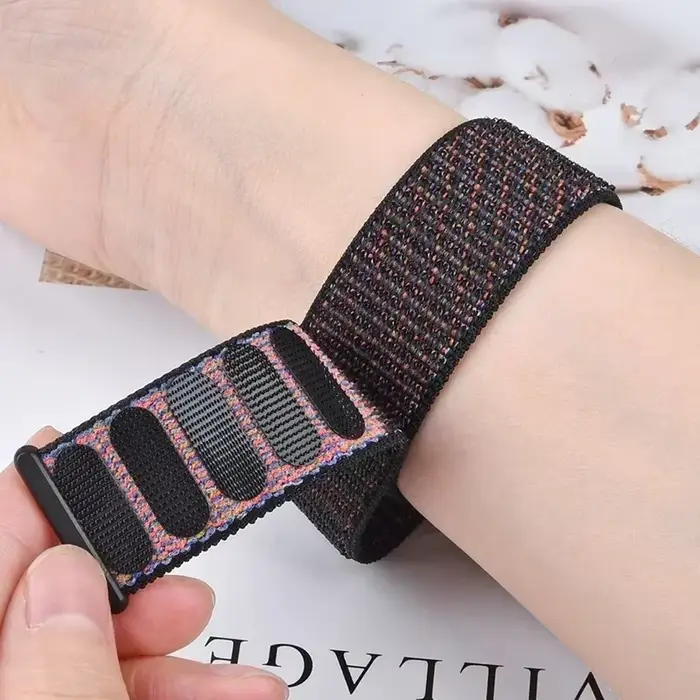 Bracelet de rechange pour montre intelligente POLAR Grit X2 Pro, bracelet en nylon, bracelet de montre de sport, Titan, Correa