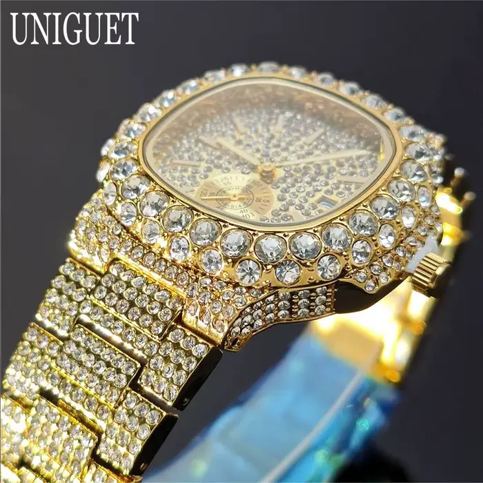 Montre de luxe pour homme