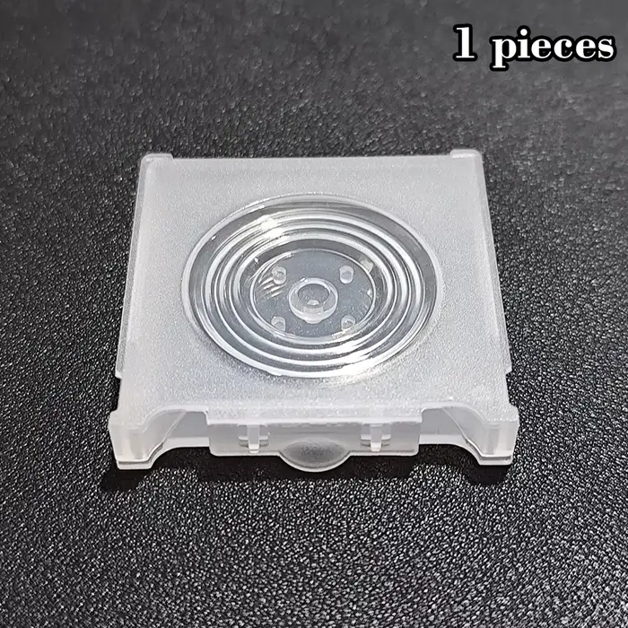 Boîte de rangement de cadran de montre de haute qualité, petite boîte de rangement transparente pour