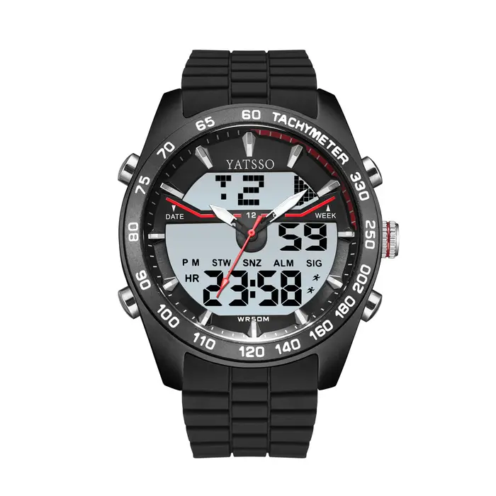 Montre pour homme, montres-bracelets à quartz de luxe haut de gamme
