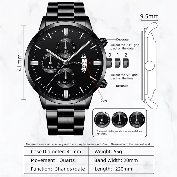 Mode Relogio Masculino couleur dorée montres hommes mâle horloge avec calendrier entièrement en acier Quartz montre-bracelet exquis Relojes Saati