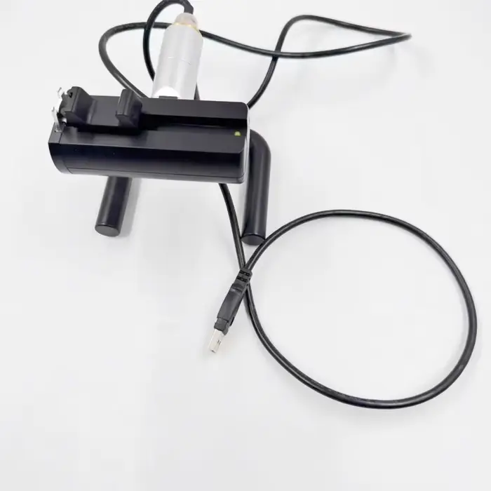 Weishi Timing Timegrapher liaison utilisation informatique précision montre mécanique testeur calibrateur professionnel