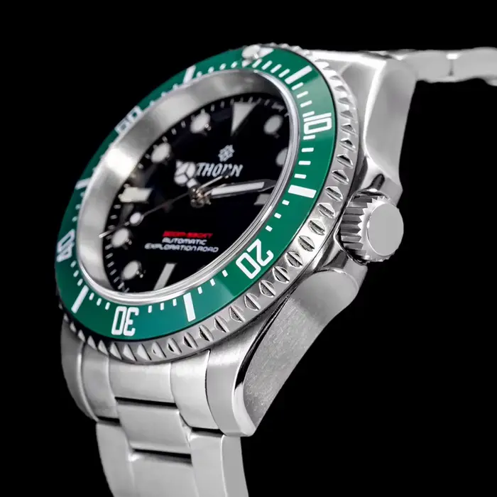 THORN – montre automatique pour hommes