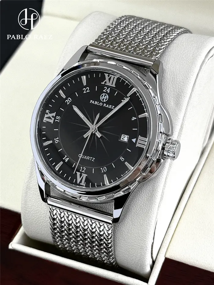 Montre à quartz pour homme PABLO RAEZ
