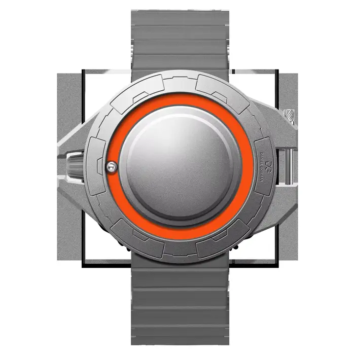 Montre DANIEL GORMAN New Moon