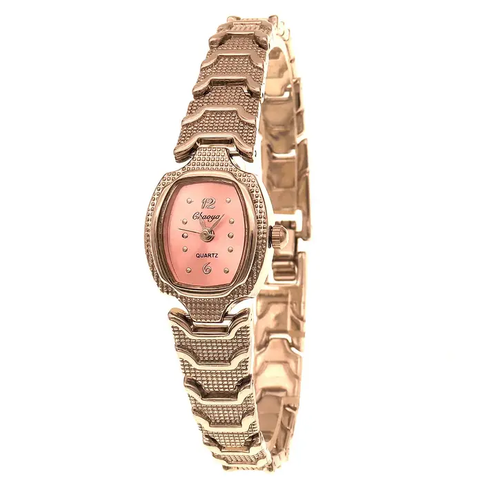 Petites montres à quartz pour femmes et filles
