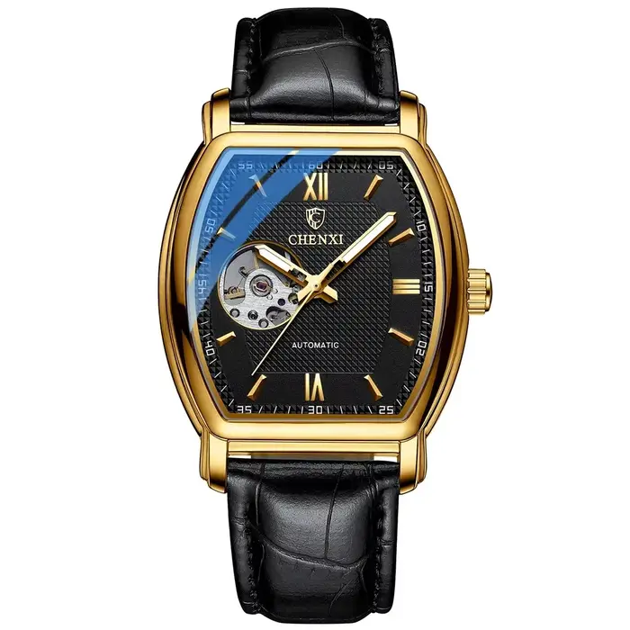 Montre mécanique pour homme