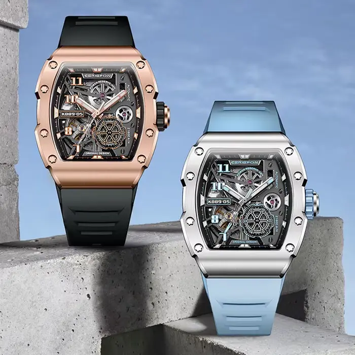 Montre homme sur mesure