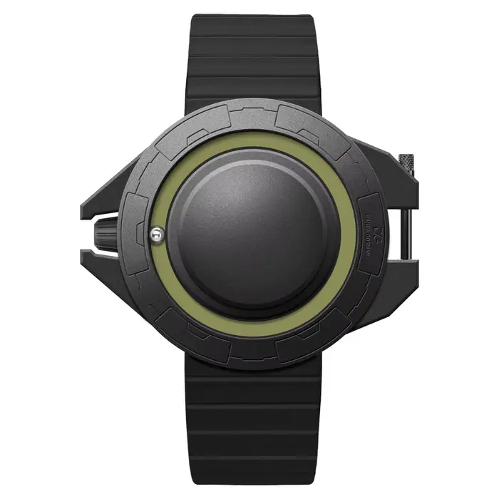 Montre DANIEL GORMAN New Moon
