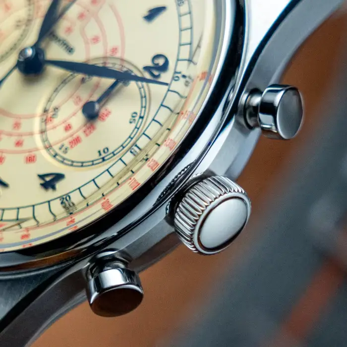 Proxima – montre chronographe pour hommes