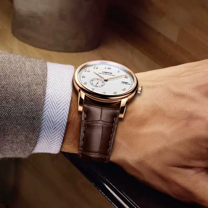 Lobinni – montre automatique pour hommes