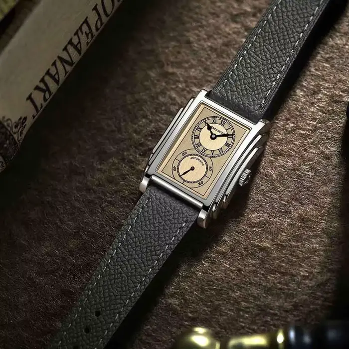 Montre homme mécanique automatique de luxe FARASUTE