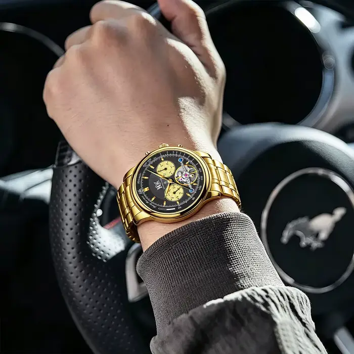 Montre Shanghai 41mm 1963 pour homme
