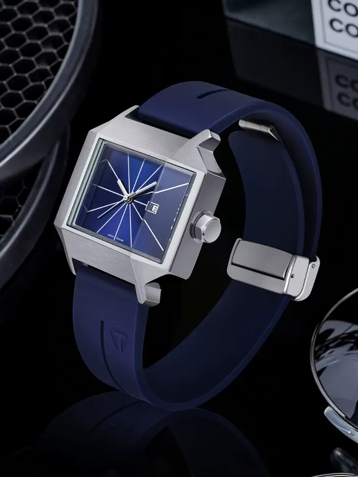 Montre simple pour homme