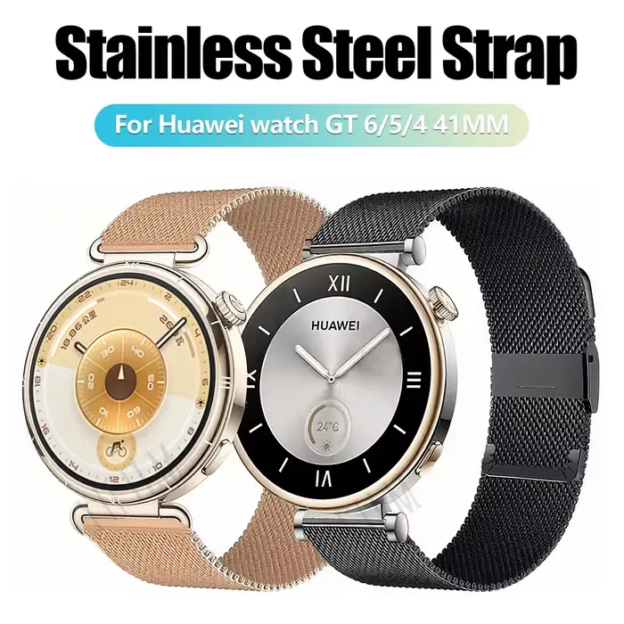 Bracelet de montre intelligente pour Huawei Watch GT 6 5 4