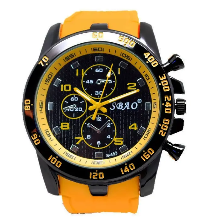 Montre à Quartz pour hommes