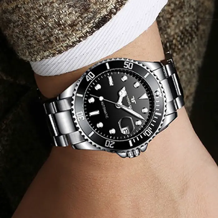 Montre de luxe haut de gamme pour homme