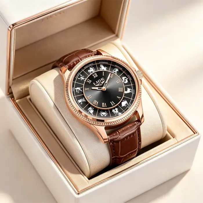 Montres pour hommes LIGE