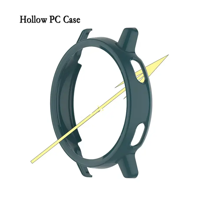 Étui de Protection PC pour montre intelligente Garmin Vivoactive 5