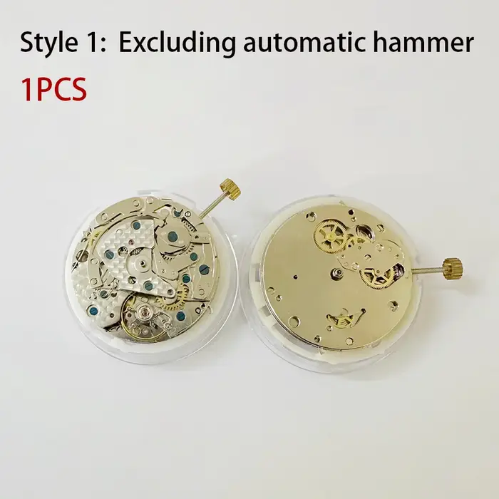 Accessoires de montre Les mouvements cassés conviennent aux