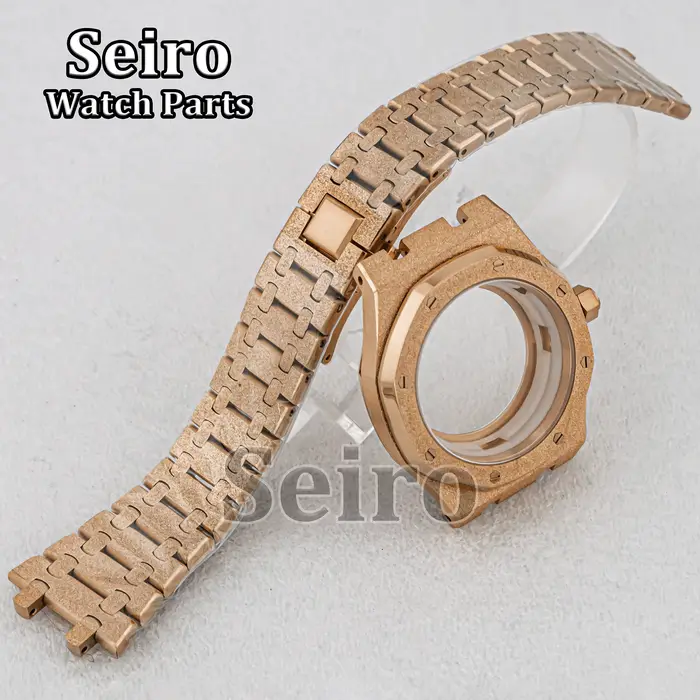 Montre de poche en acier inoxydable avec cadran Royal NH35 NH36 mouvement pour hommes et femmes occasions spéciales robuste étanche