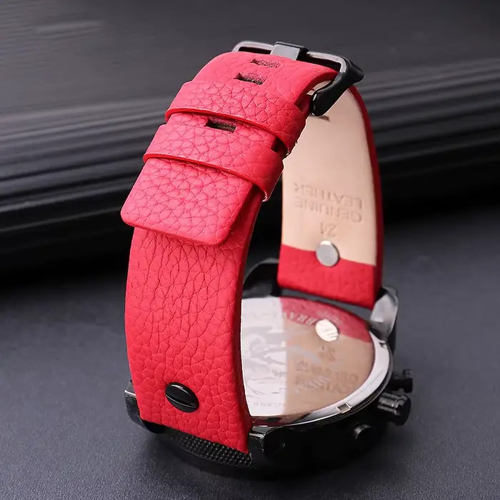 Bracelet Litchi pour