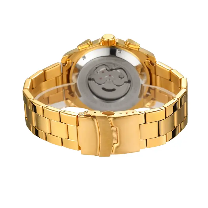 FORSINING – montre mécanique décontractée pour hommes