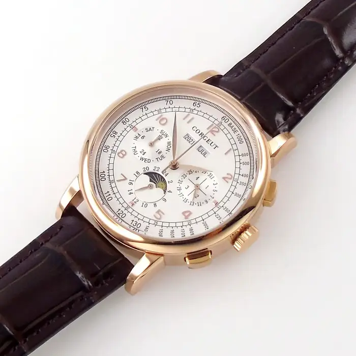 Corgeut montre multifonctionnelle