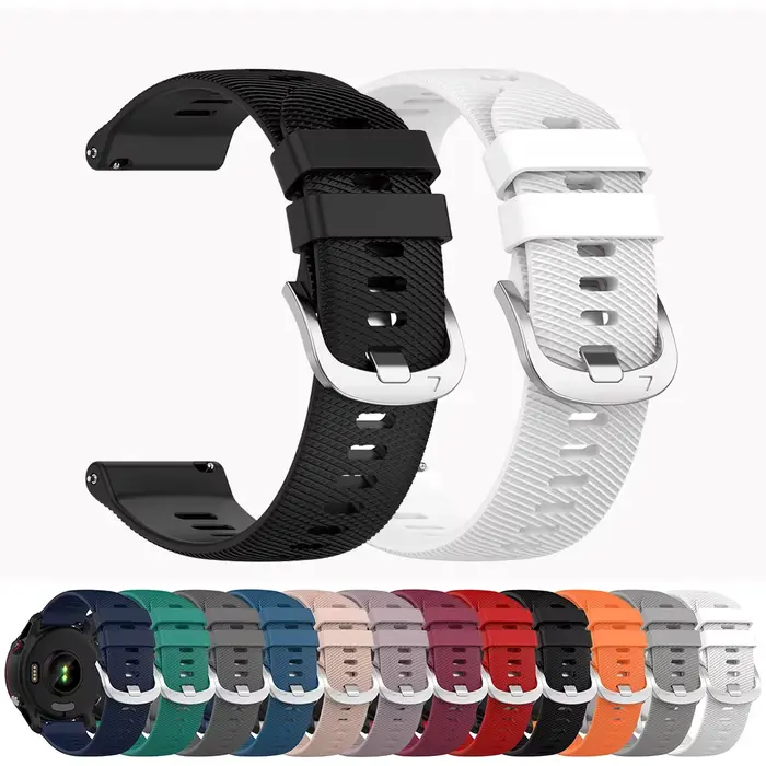 Bracelet de 22mm pour Bracelet de montre Suunto RACE/Vertical