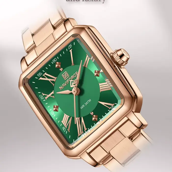 NAVIFORCE Nouvelle montre pour femme