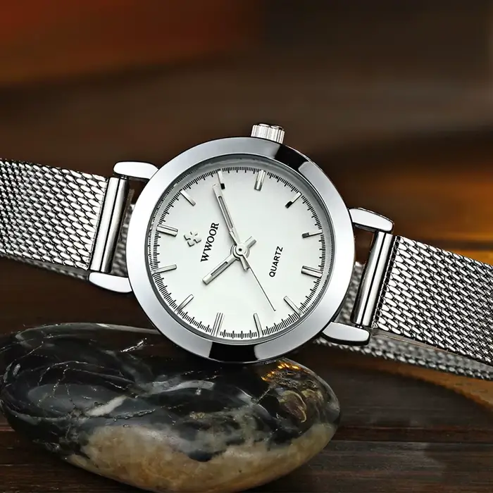 Montre-bracelet pour femme WWOOR