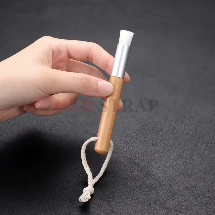 Brosse de nettoyage de montre