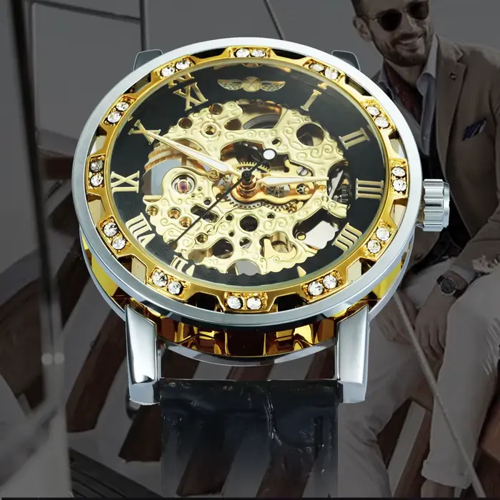 Montre de luxe WINNER pour femme