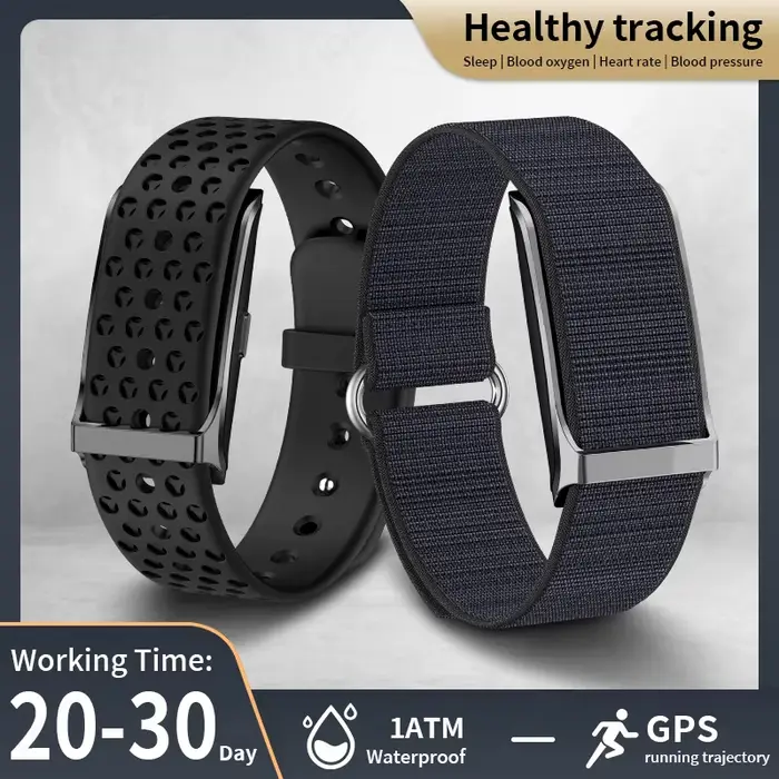 Montre connectée pour hommes et femmes