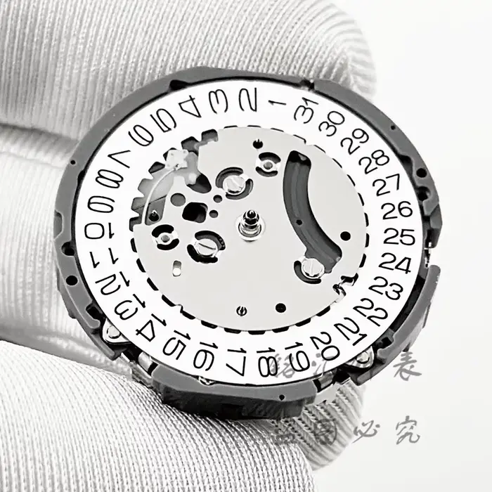 Mouvement à quartz japonais VK63 VK63A haute précision