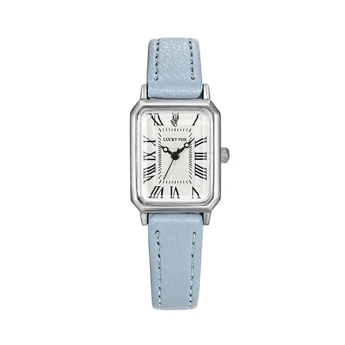 Montre-bracelet à Quartz rectangulaire pour femmes