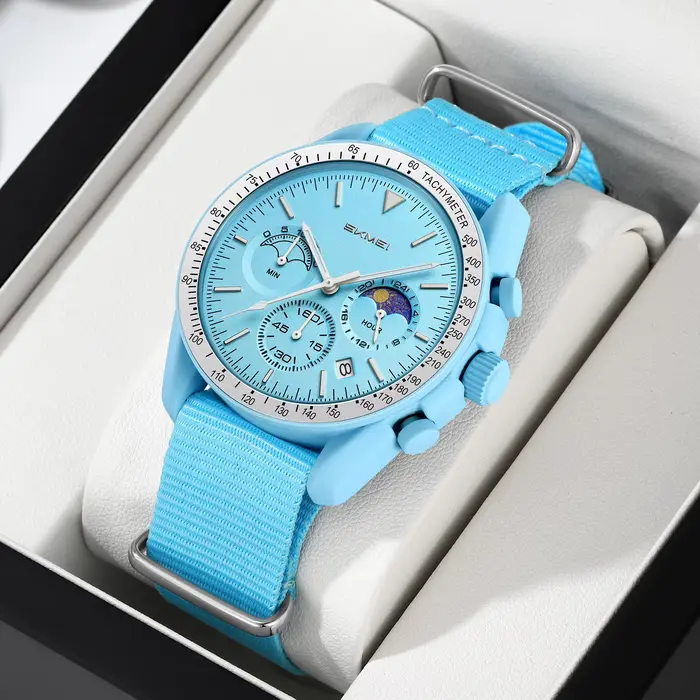 Montre-bracelet à quartz pour homme SKMEI 9392