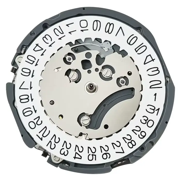 Mouvement à quartz chronographe VK63A authentique du Japon avec pile, mécanisme original japonais VK