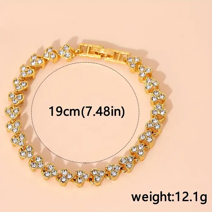 Montres à Quartz en alliage de ton doré pour femmes