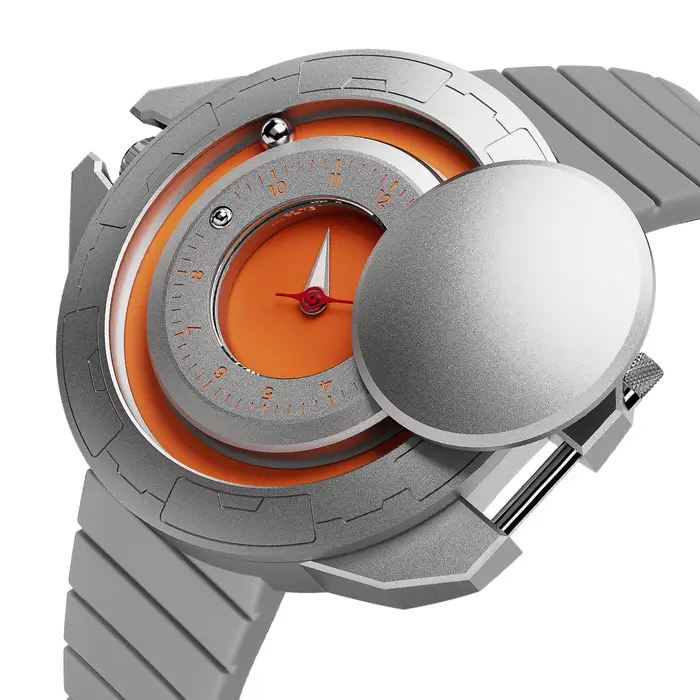 Montres à quartz pour hommes DANIEL GORMAN New Dial Classics