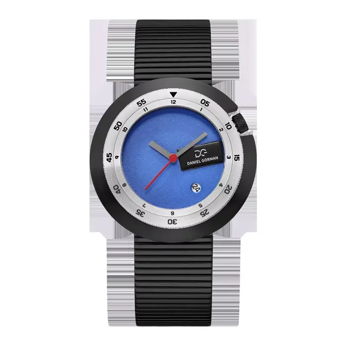 Nouvelle Arrivée Montre de Luxe à Quartz DG9317 avec Mouvement Japonais