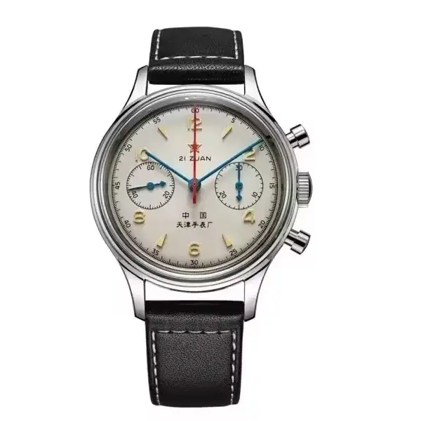 Montre pour homme Pilot 1963 Aviation Timing, montre-bracelet de sport étanche et tendance pour homm