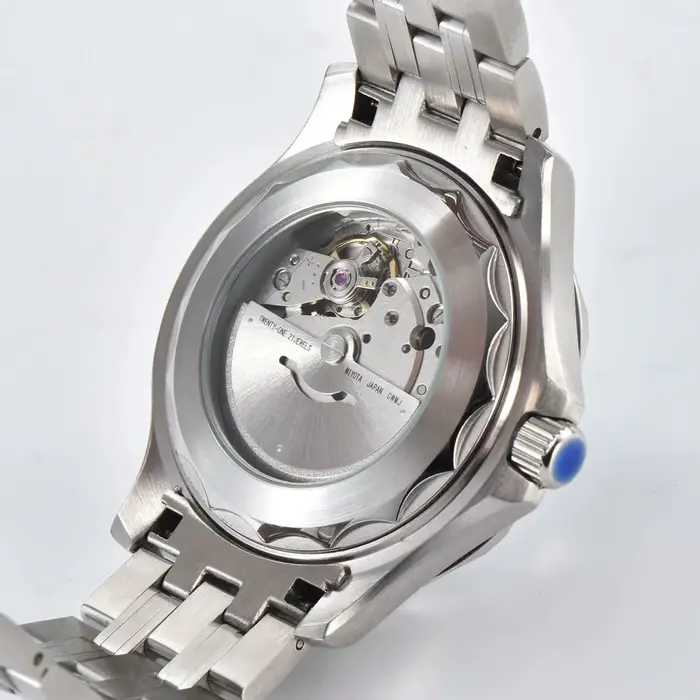 Nouvelle montre automatique de luxe pour hommes