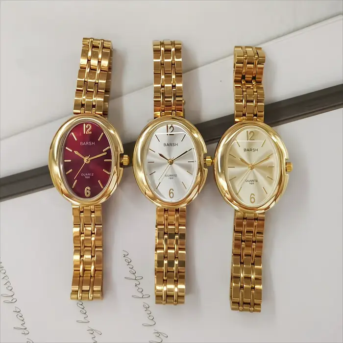 Mode femmes montre Pigeon oeuf cadran