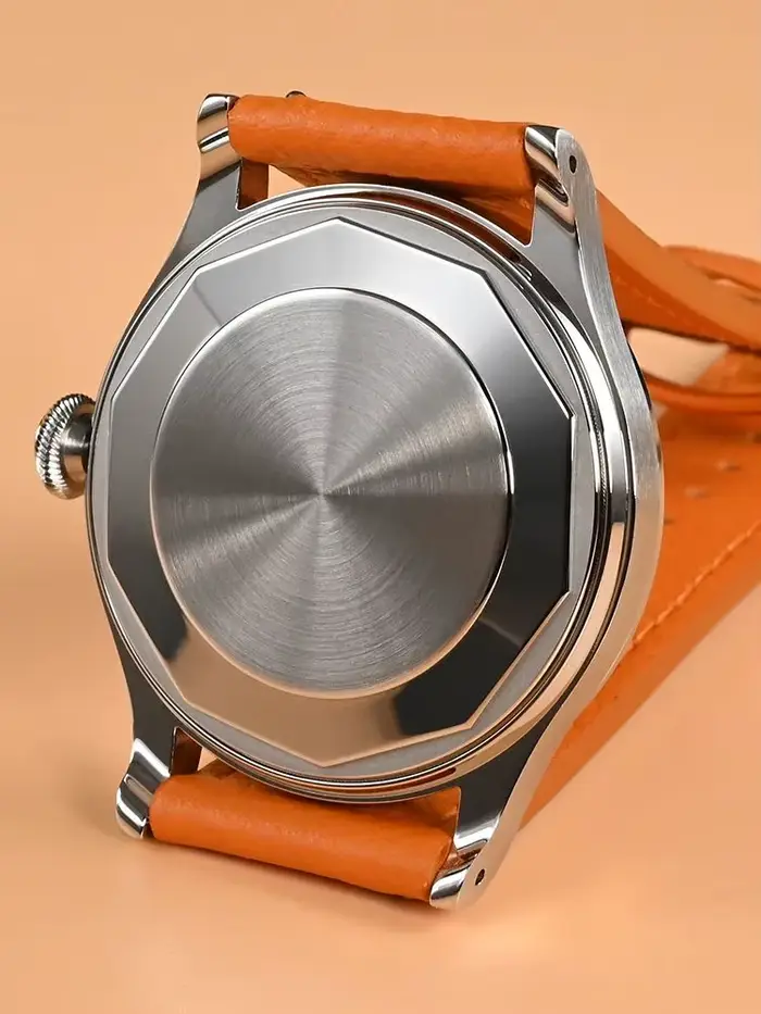San Martin 38mm montre automatique pour hommes montres mécaniques poignet à remontage